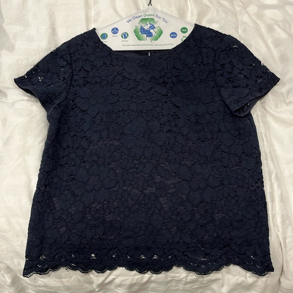 Brooks Brothers blouse